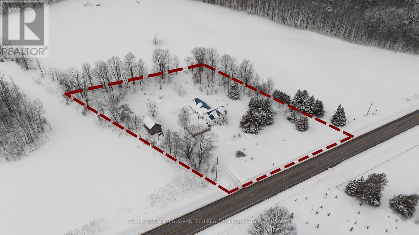 4396 PENETANGUISHENE ROAD, Springwater, Ontario