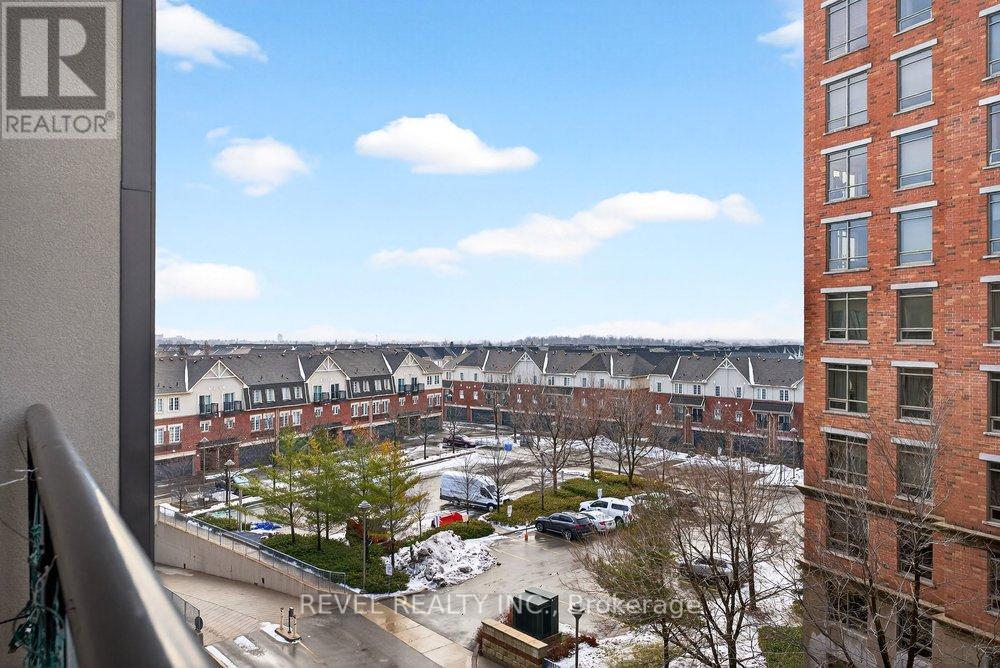 503 - 150 Oak Park Boulevard, Oakville, Ontario  L6H 3P2 - Photo 31 - W12817810