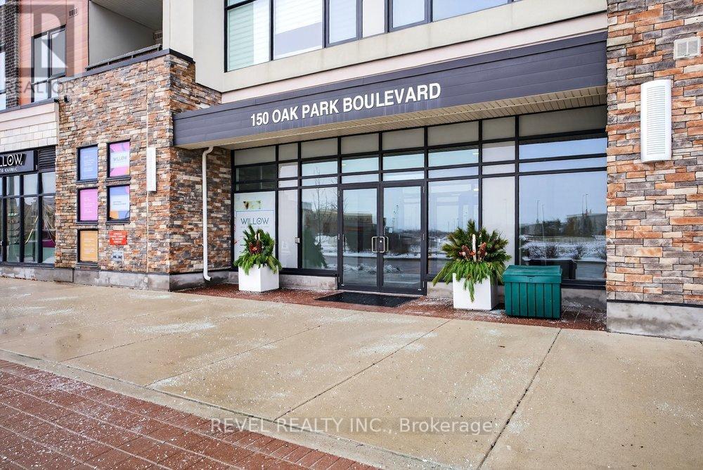 503 - 150 Oak Park Boulevard, Oakville, Ontario  L6H 3P2 - Photo 3 - W12817810