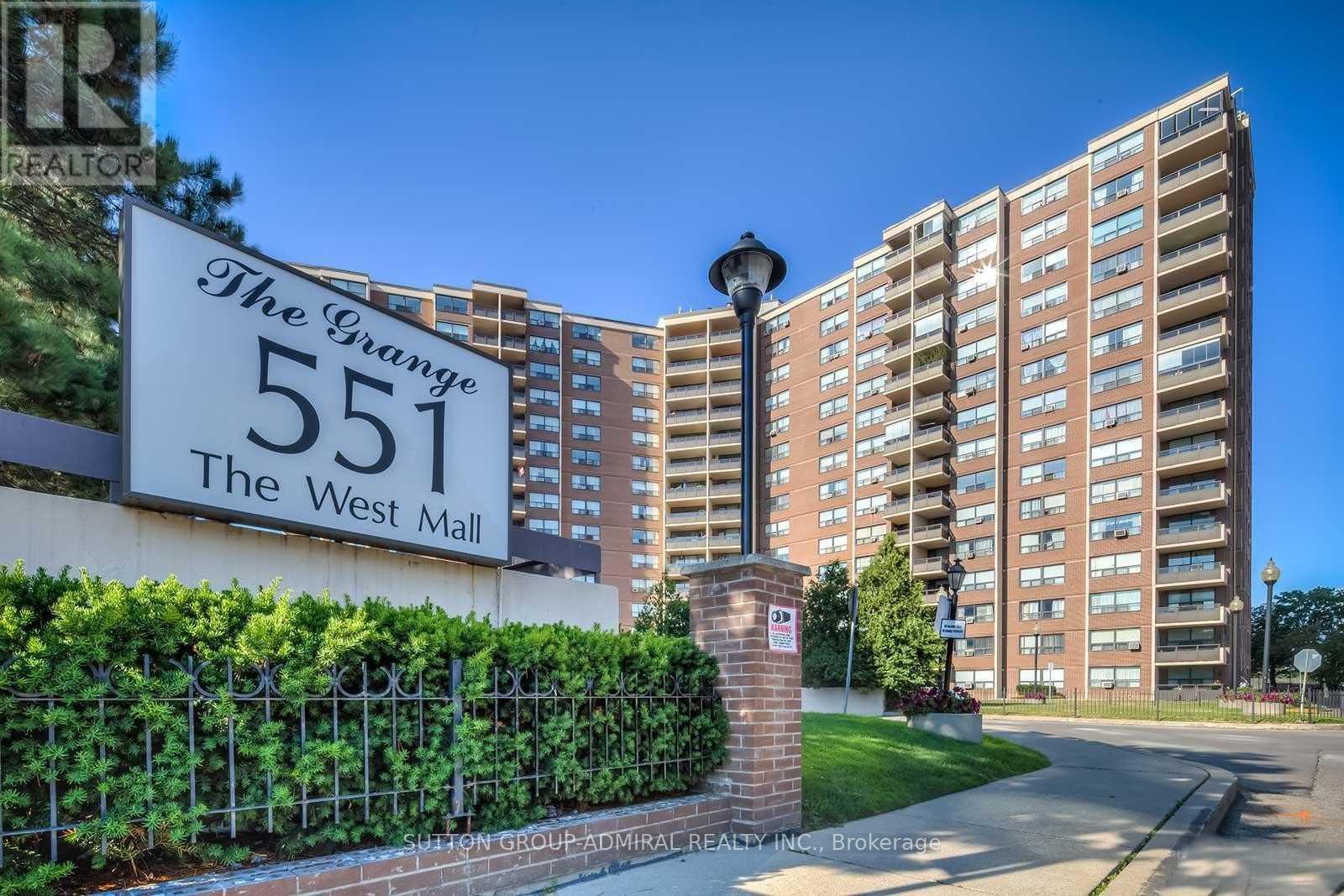 304 - 551 The West Mall, Toronto, Ontario  M9C 1G7 - Photo 2 - W12822112