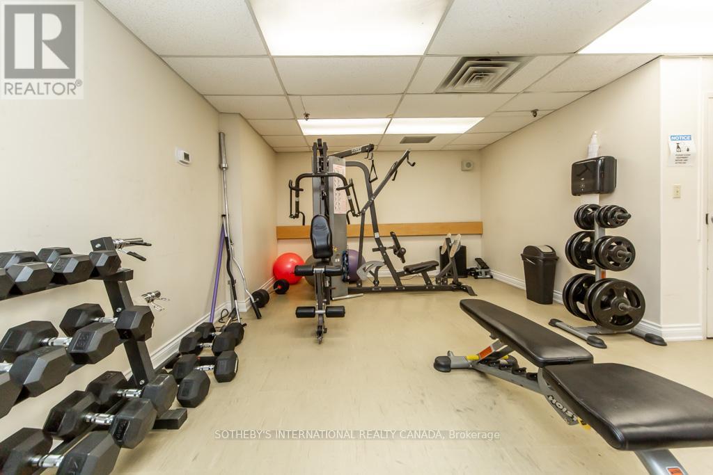 302 - 260 Scarlett Road, Toronto, Ontario  M6N 4X6 - Photo 29 - W12822208