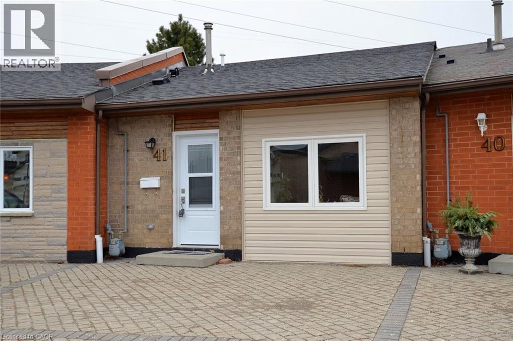 41 SISTER KERN Terrace, Hamilton, Ontario