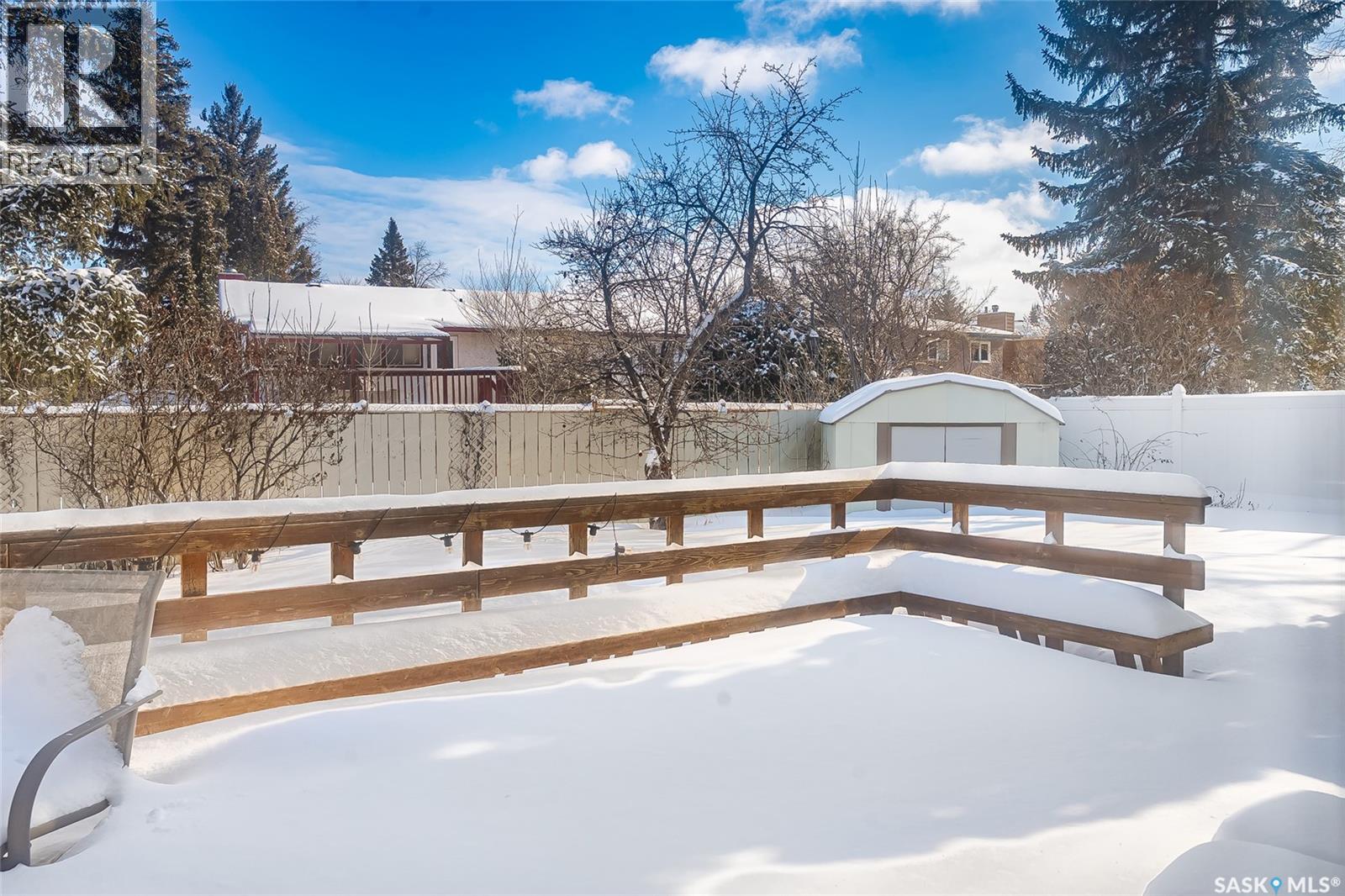 742 Trent Crescent, Saskatoon, Saskatchewan  S7H 4S5 - Photo 40 - SK029175