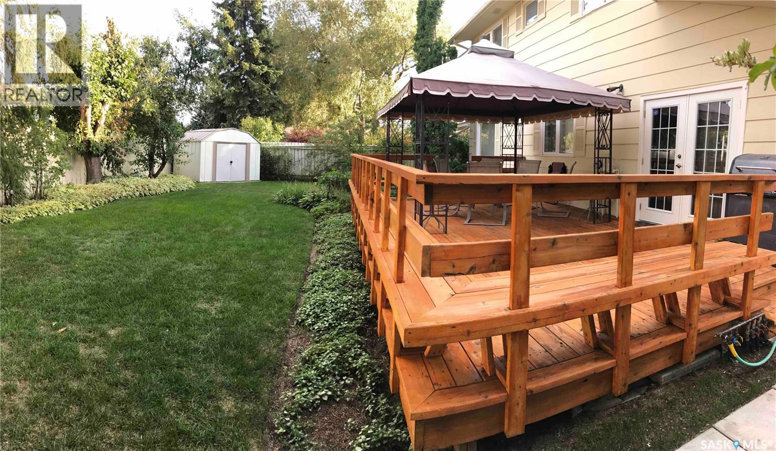 742 Trent Crescent, Saskatoon, Saskatchewan  S7H 4S5 - Photo 42 - SK029175