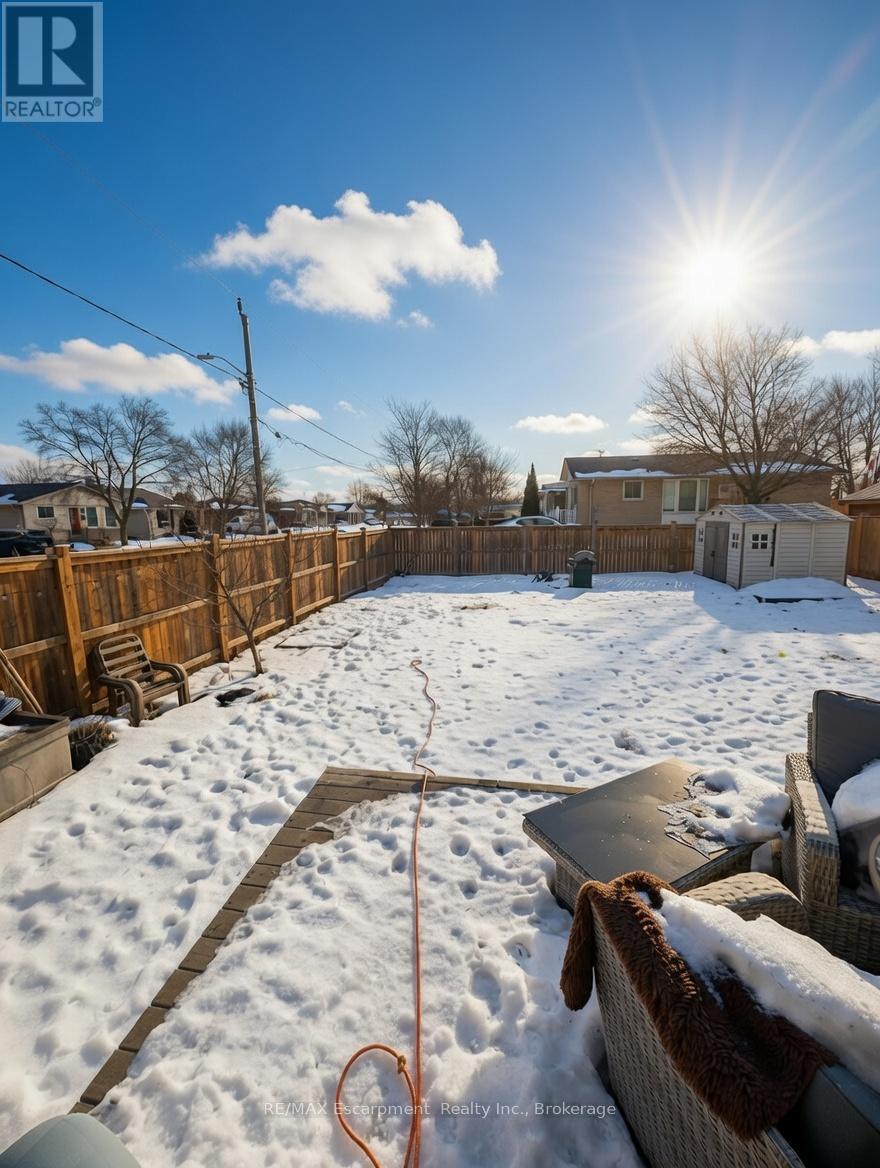 60 Park Avenue, St. Catharines, Ontario  L2P 1R2 - Photo 20 - X12820512