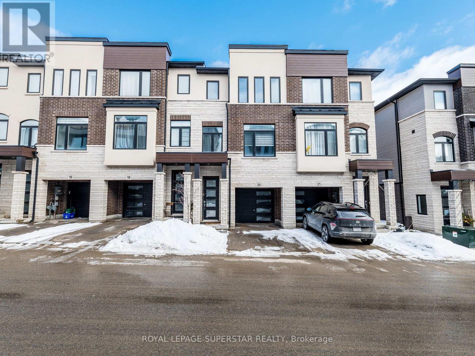 20 - 314 EQUESTRIAN WAY E, Cambridge, Ontario