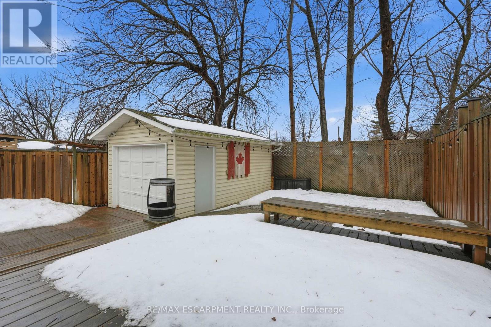 20 Trapnell Street, St. Catharines, Ontario  L2R 1A9 - Photo 34 - X12822242