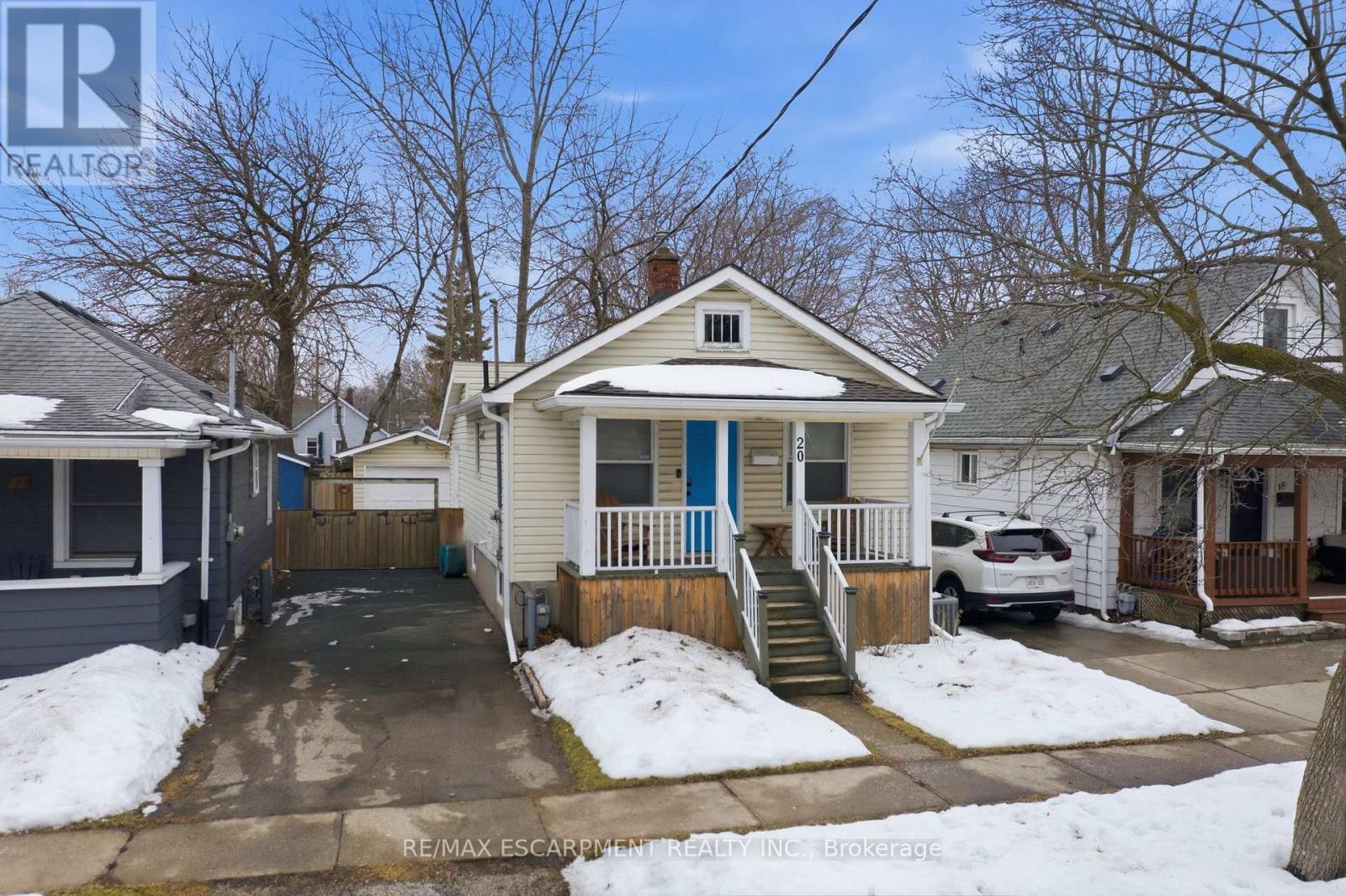 20 Trapnell Street, St. Catharines, Ontario  L2R 1A9 - Photo 36 - X12822242