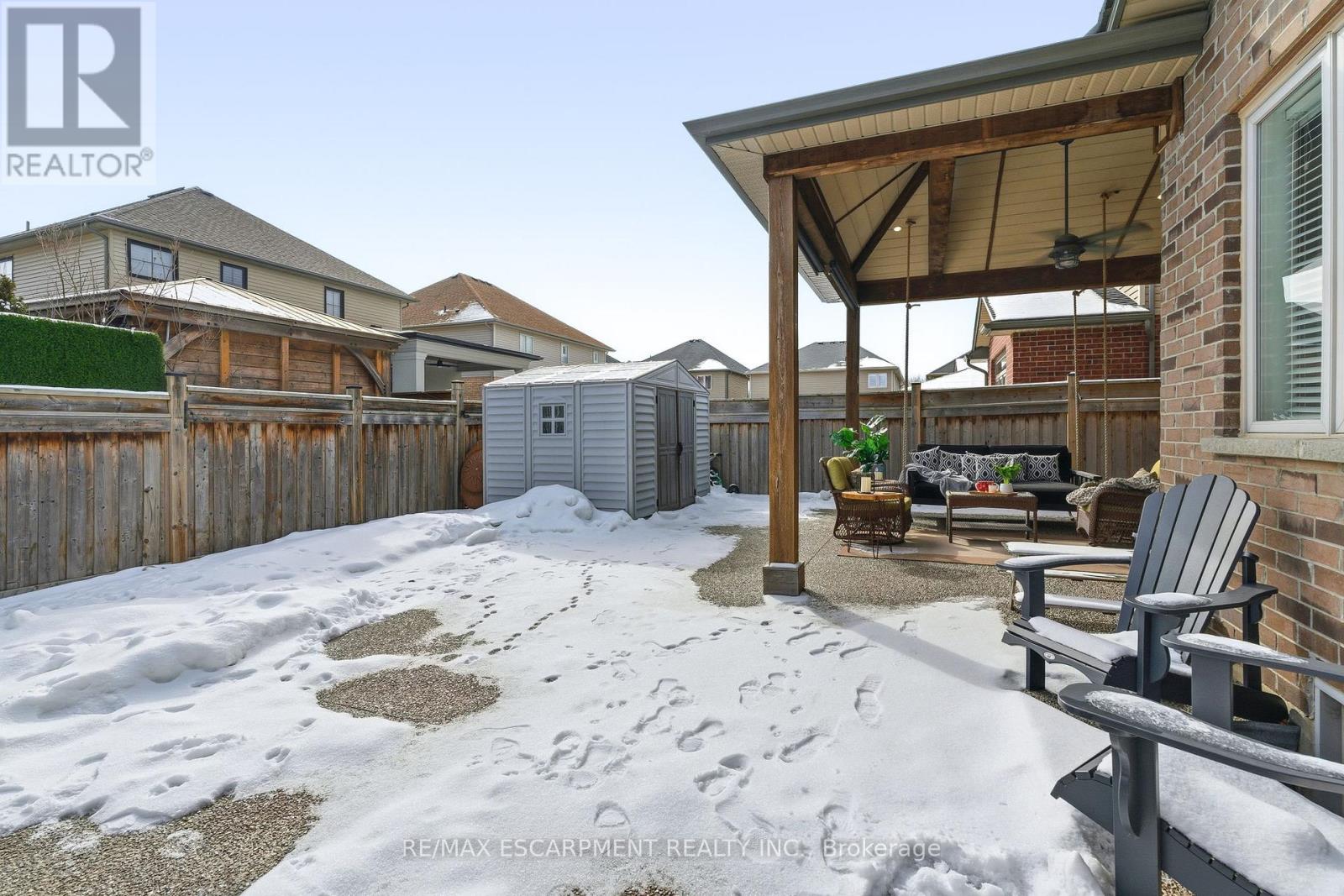 345 Festival Way, Hamilton, Ontario  L0R 1C0 - Photo 38 - X12822248