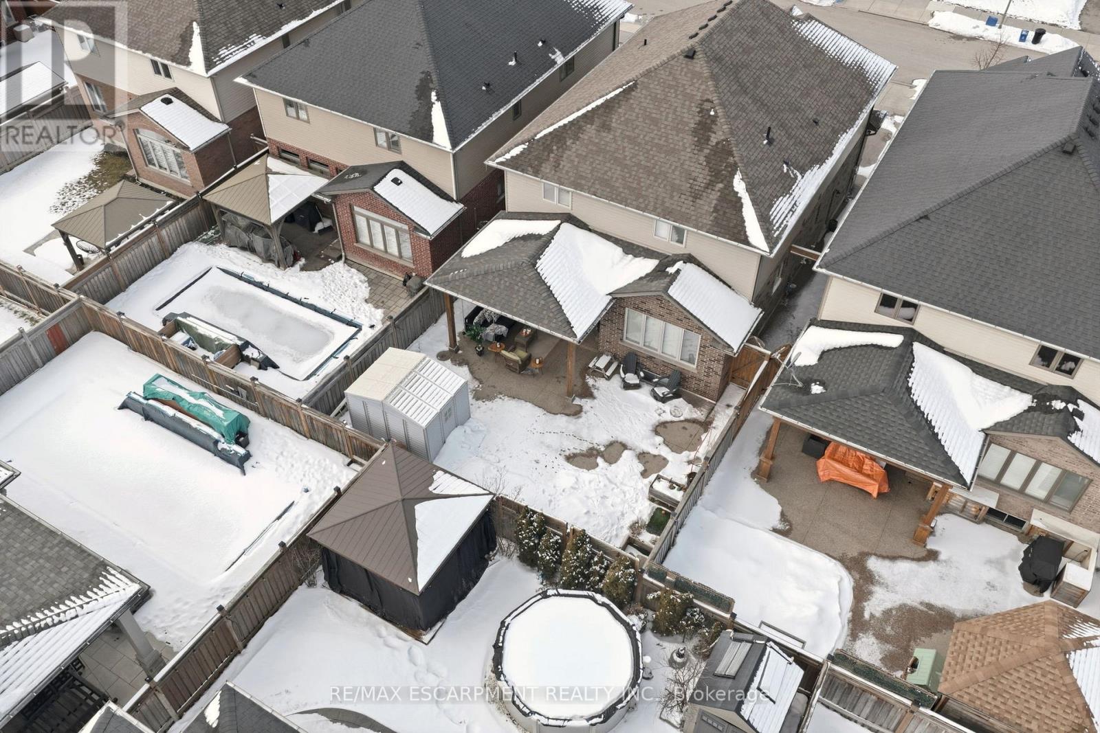 345 Festival Way, Hamilton, Ontario  L0R 1C0 - Photo 44 - X12822248