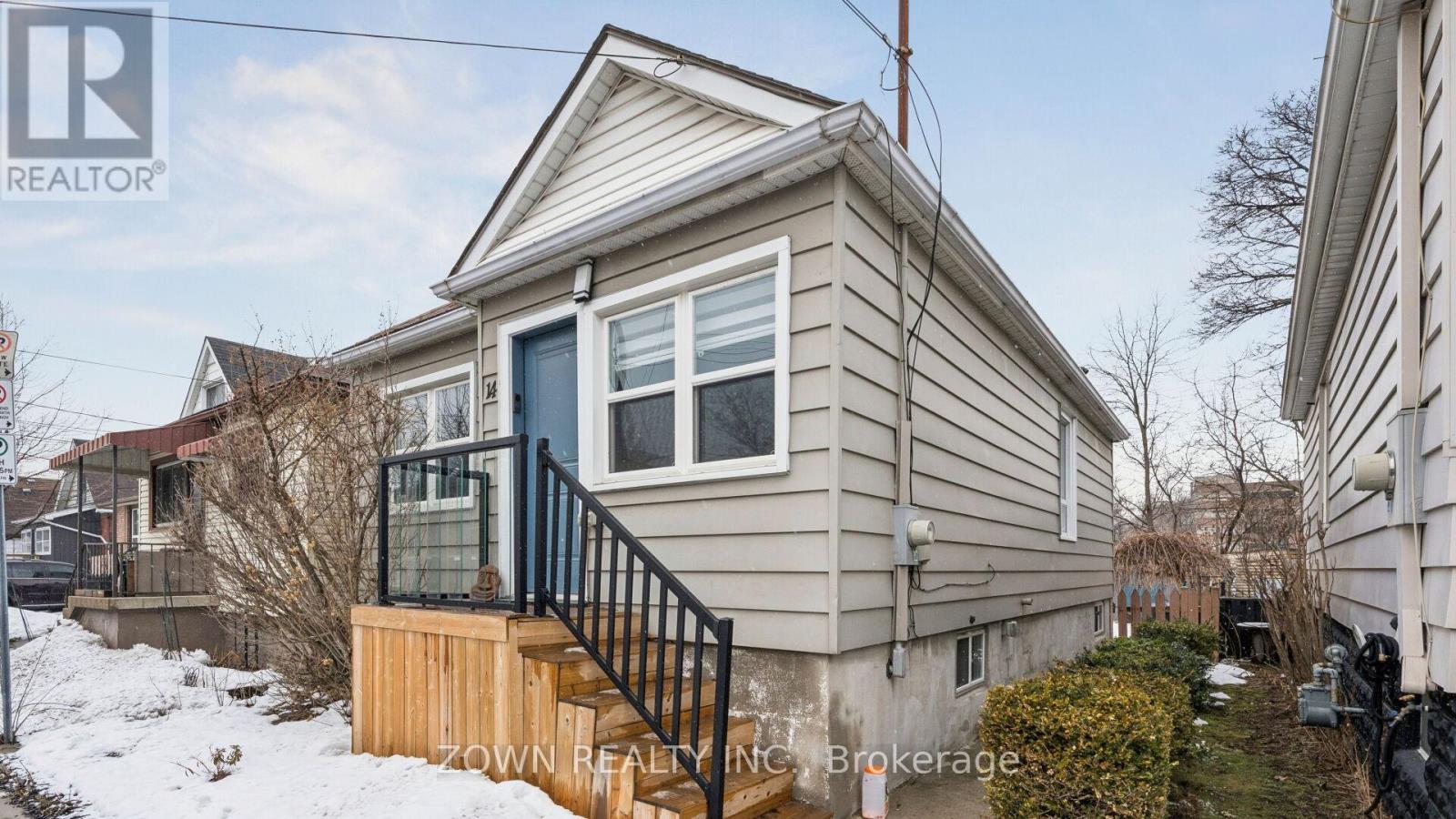 14 East 31st Street, Hamilton, Ontario  L8V 3N7 - Photo 4 - X12822322