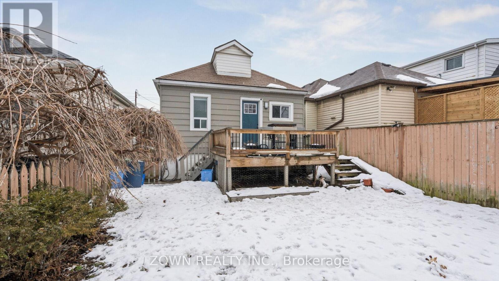 14 East 31st Street, Hamilton, Ontario  L8V 3N7 - Photo 6 - X12822322