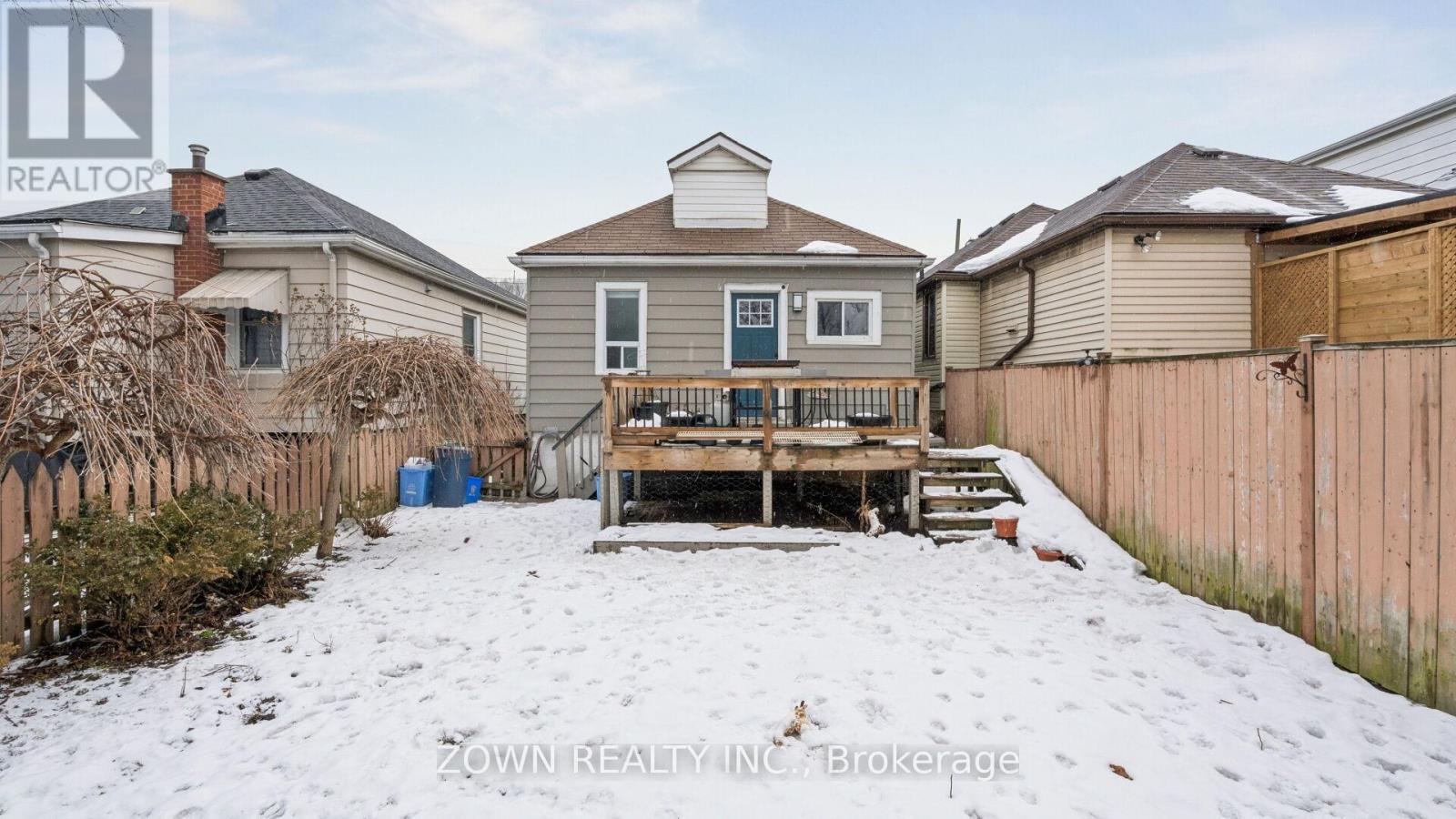 14 East 31st Street, Hamilton, Ontario  L8V 3N7 - Photo 7 - X12822322