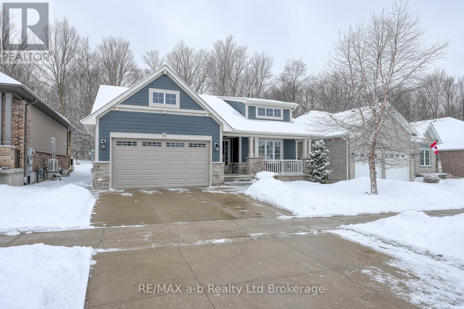 56 Hollingshead Road, Ingersoll, Ontario  N5C 0C6 - Photo 2 - X12822516