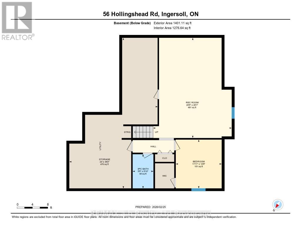 56 Hollingshead Road, Ingersoll, Ontario  N5C 0C6 - Photo 44 - X12822516