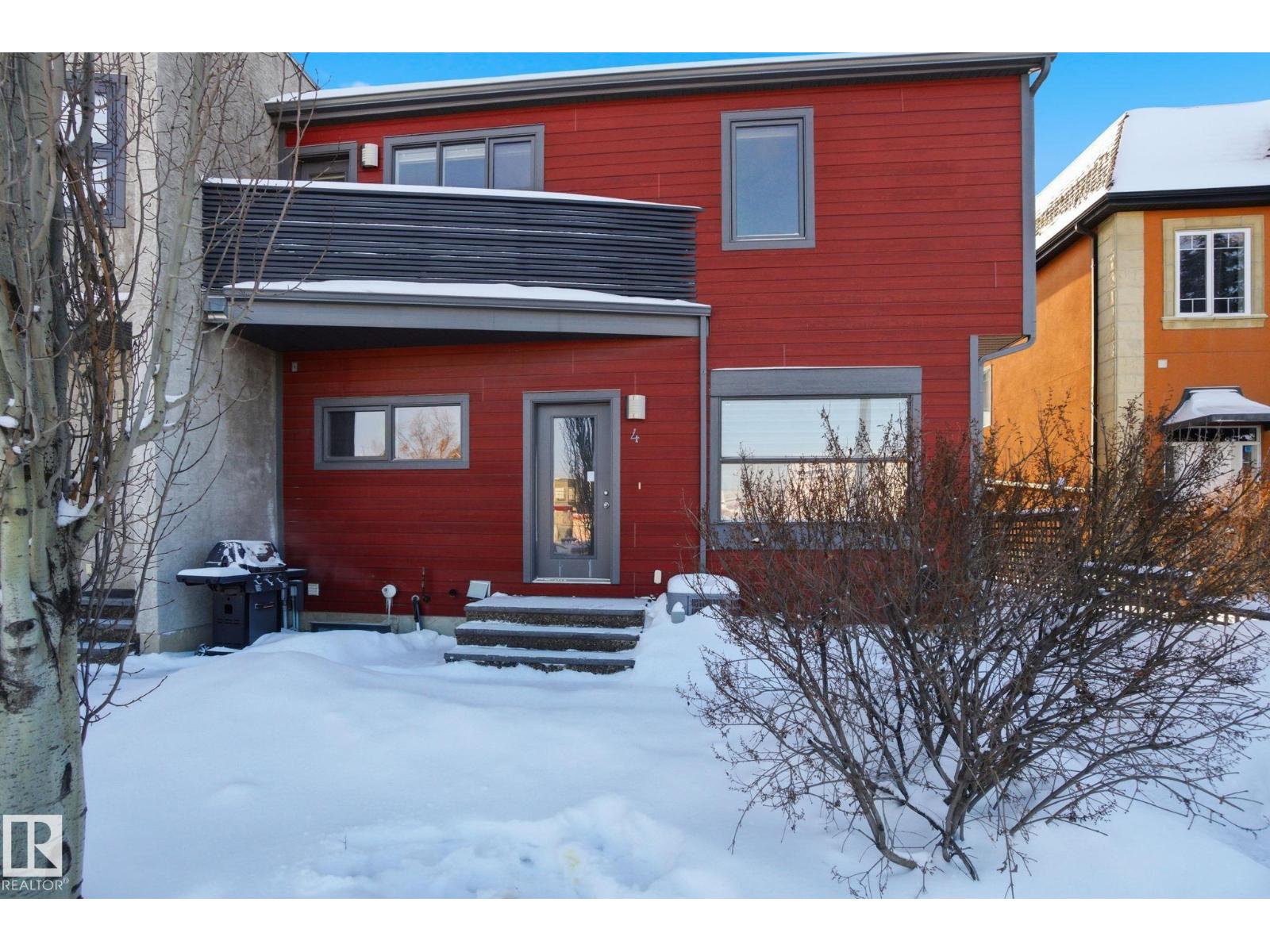 #4 14315 Stony Plain Rd Nw, Edmonton, Alberta T5N 3R6 - Photo 1 - E4469552