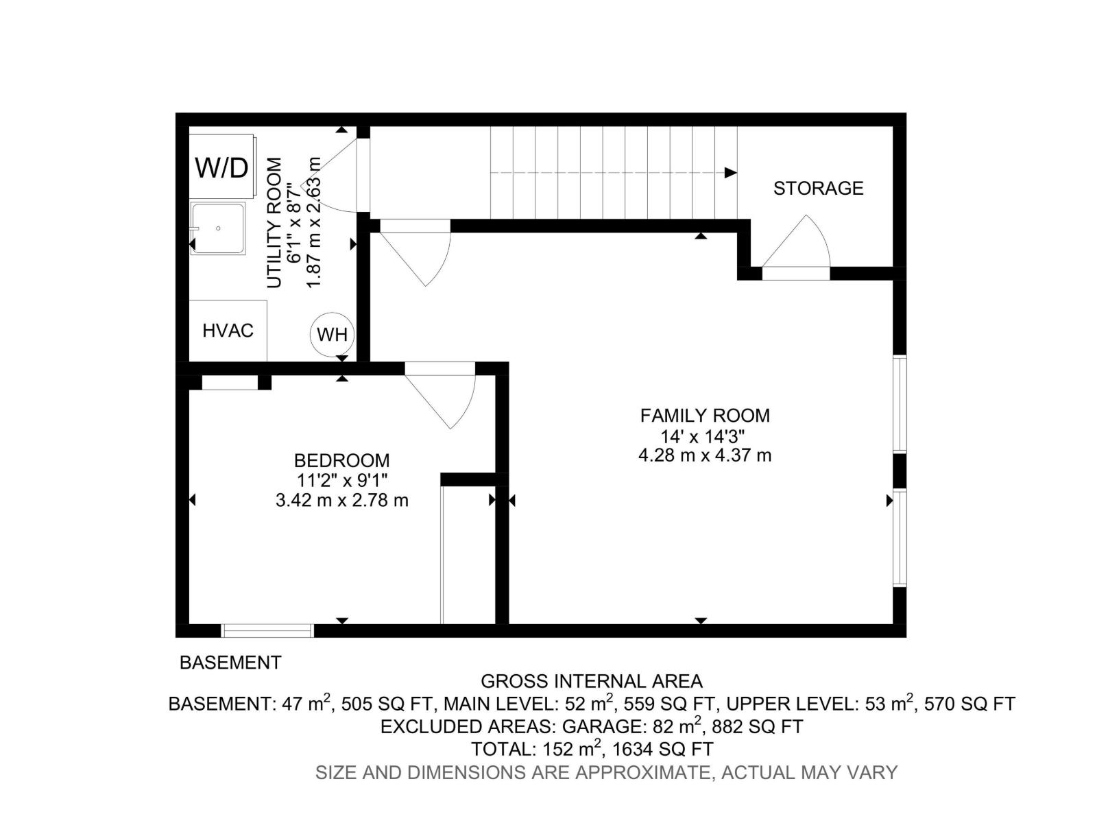 #4 14315 Stony Plain Rd Nw, Edmonton, Alberta T5N 3R6 - Photo 23 - E4469552