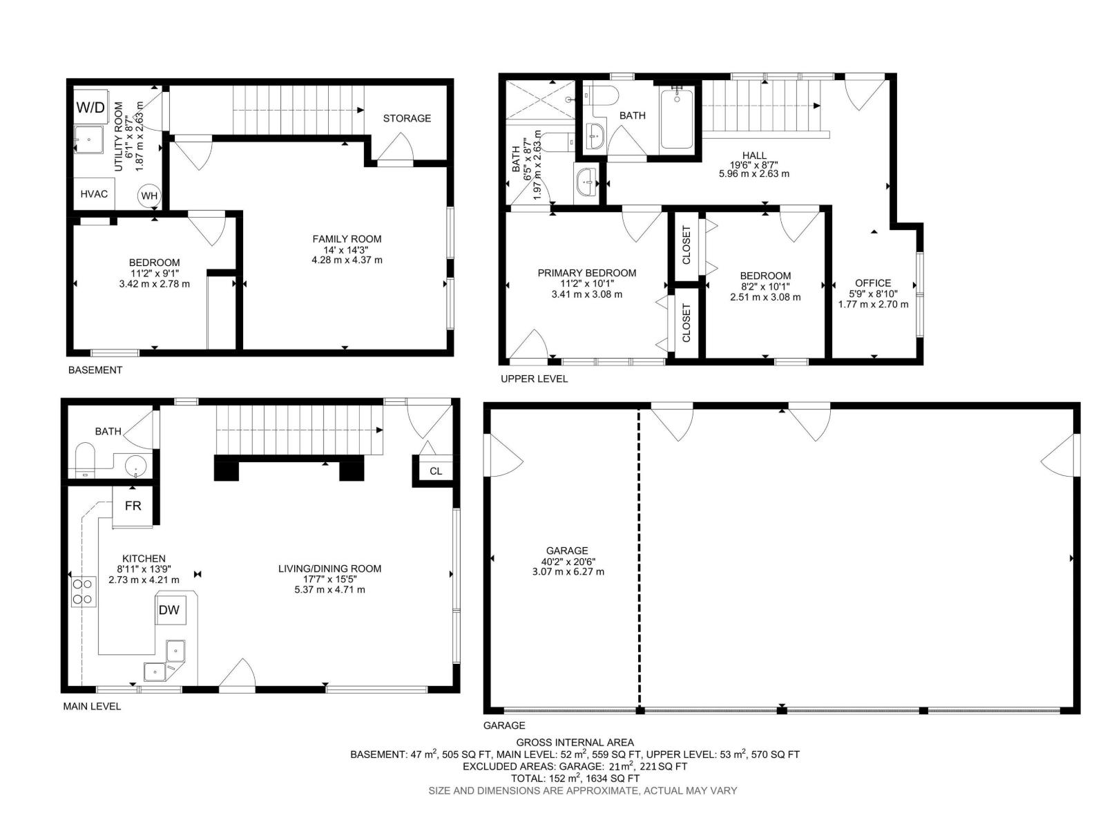 #4 14315 Stony Plain Rd Nw, Edmonton, Alberta T5N 3R6 - Photo 29 - E4469552