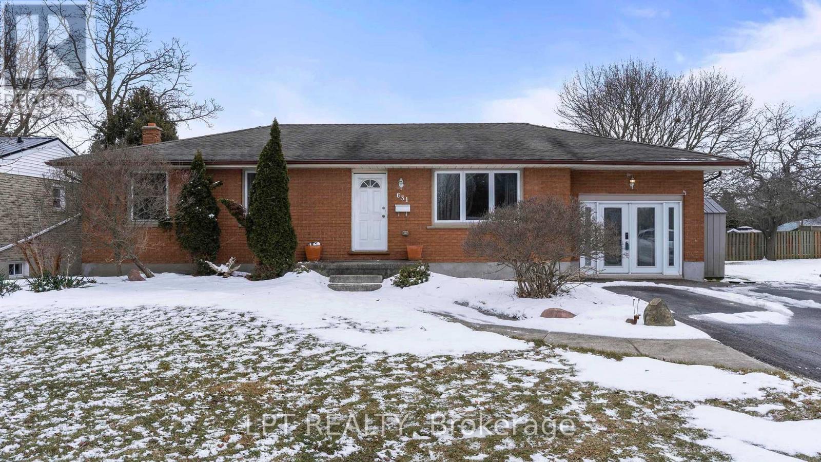 631 ELM STREET, St. Thomas, Ontario