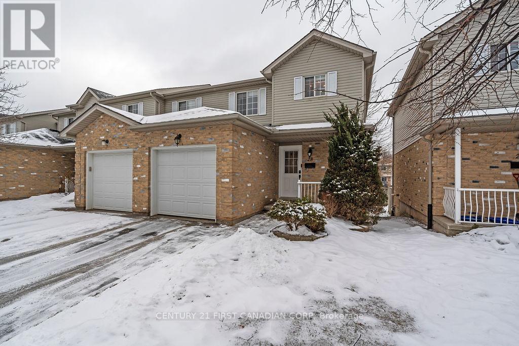 28 - 750 Osgoode Drive S, London South, Ontario  N6E 2G2 - Photo 1 - X12822476