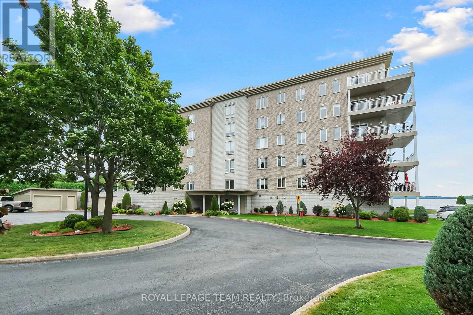 503 - 136 Edwards Street, Clarence-Rockland, Ontario  K4K 1T5 - Photo 3 - X12822402