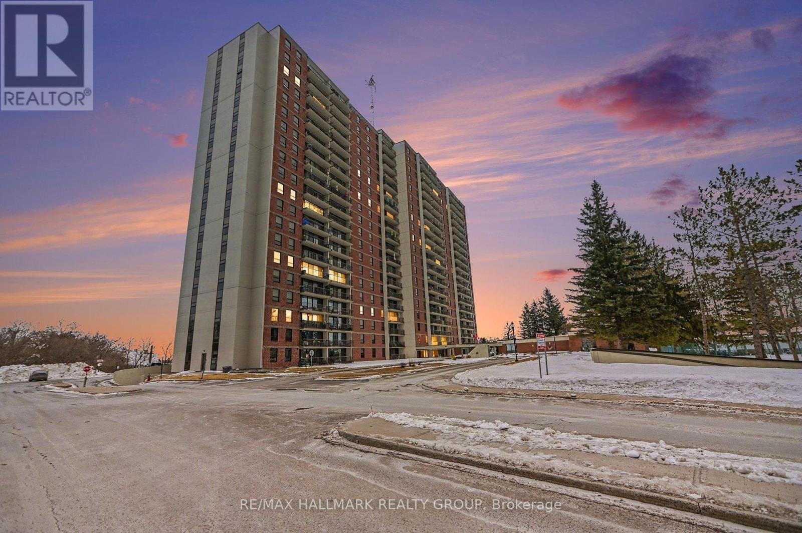 1402 - 665 BATHGATE DRIVE, Ottawa, Ontario