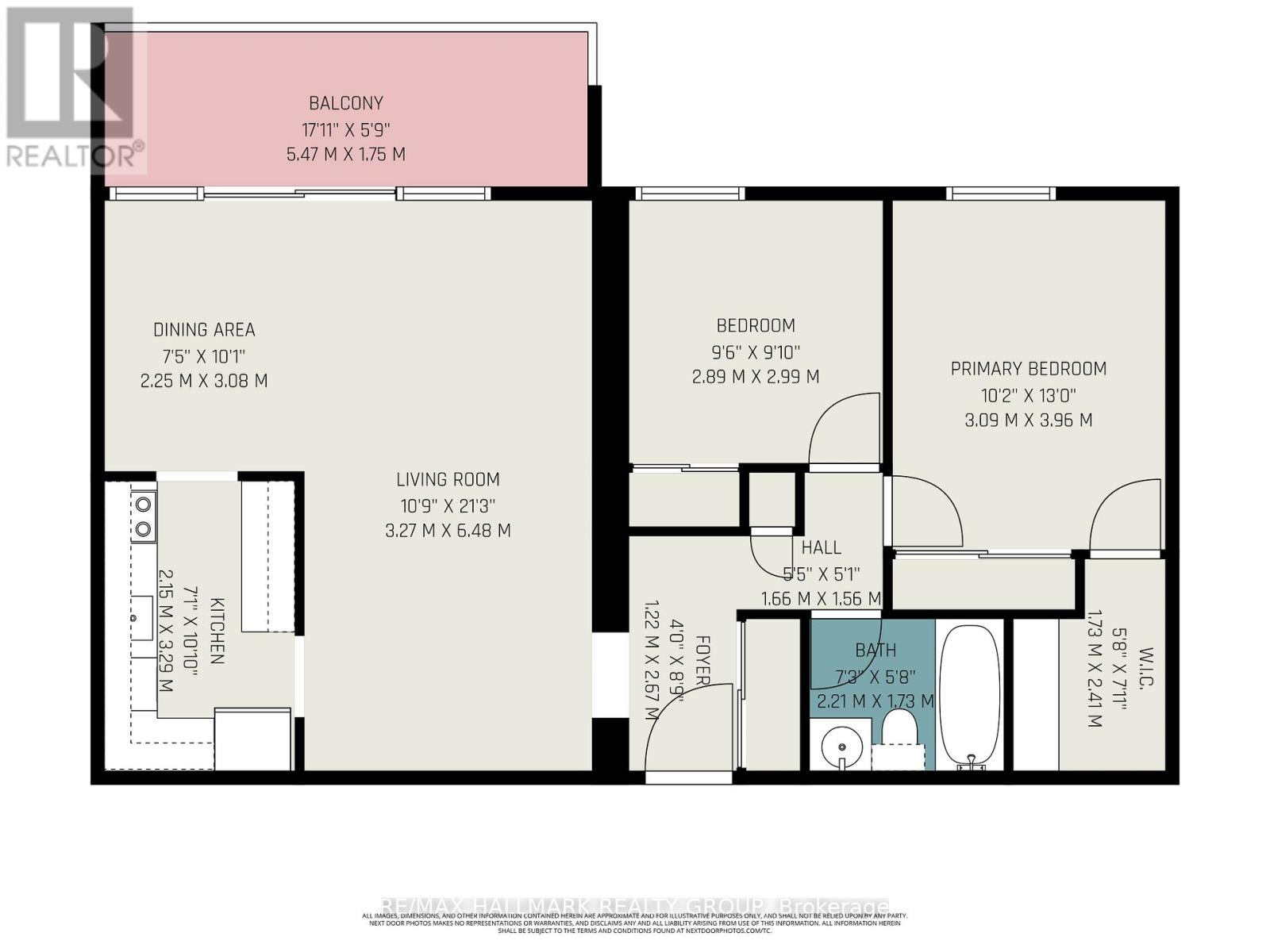 1402 - 665 Bathgate Drive, Ottawa, Ontario  K1K 3Y4 - Photo 32 - X12822404