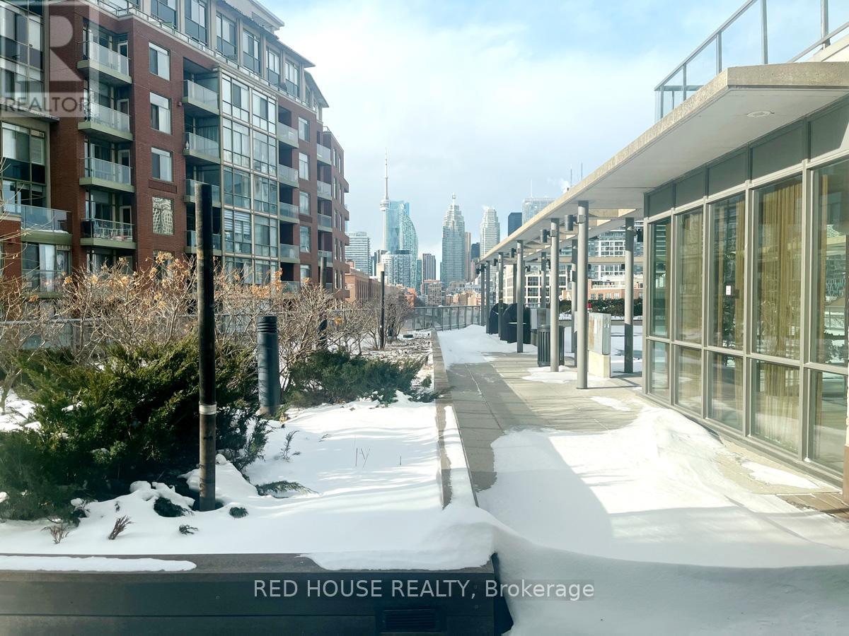 705 - 33 Mill Street, Toronto, Ontario  M5A 3R3 - Photo 18 - C12651166