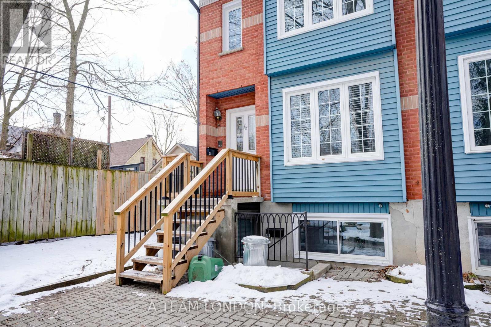 4 - 39 Regina Street, London East, Ontario  N5Y 3B6 - Photo 3 - X12702786