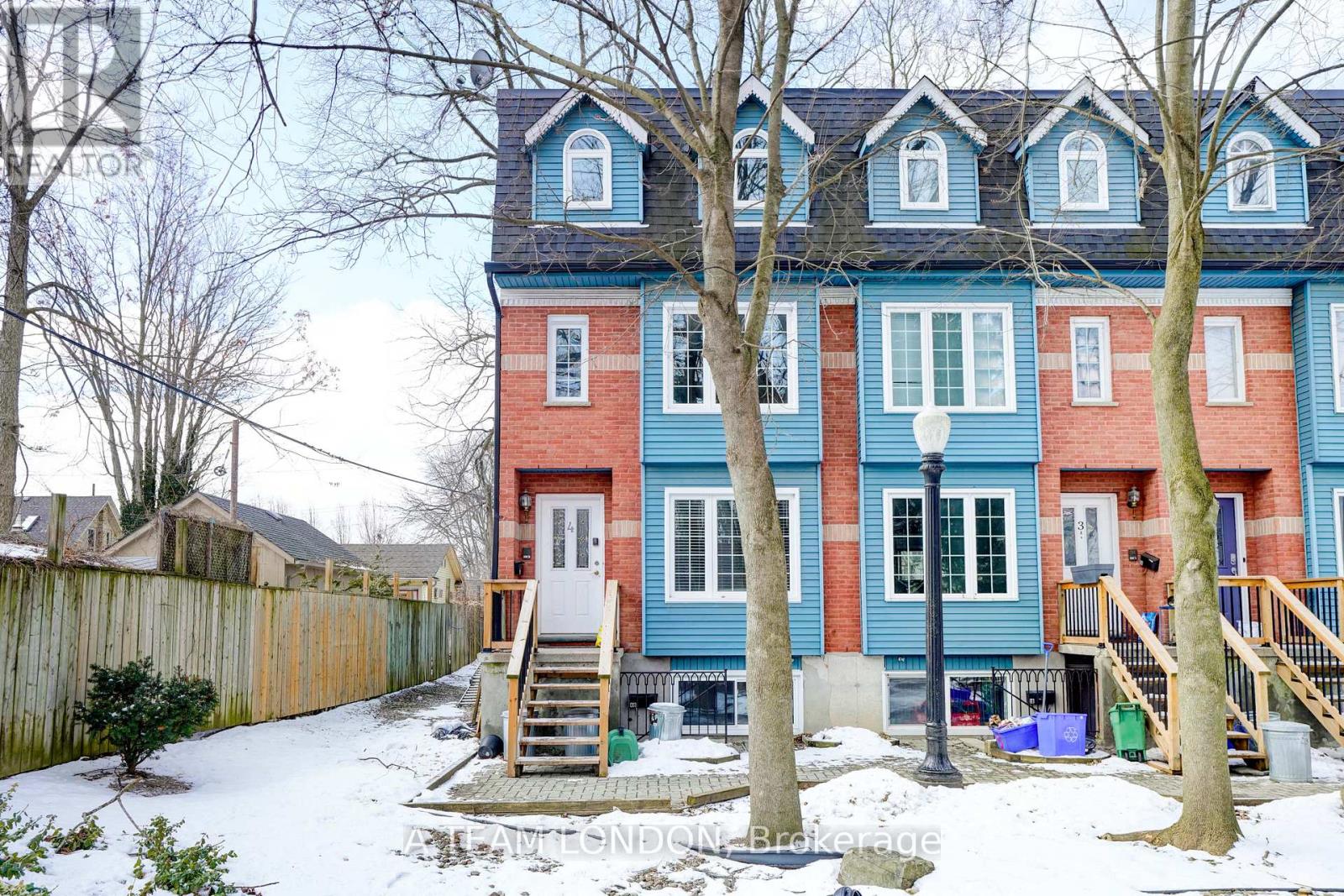 4 - 39 Regina Street, London East, Ontario  N5Y 3B6 - Photo 45 - X12702786