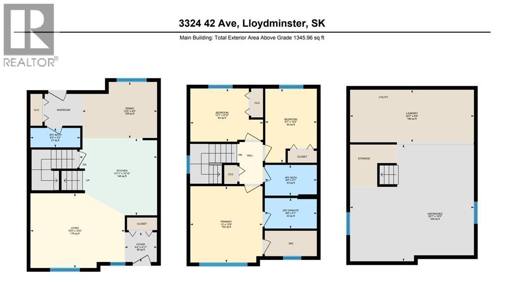 3324 42 Avenue, Lloydminster, Saskatchewan  S9V 2H4 - Photo 38 - A2288240