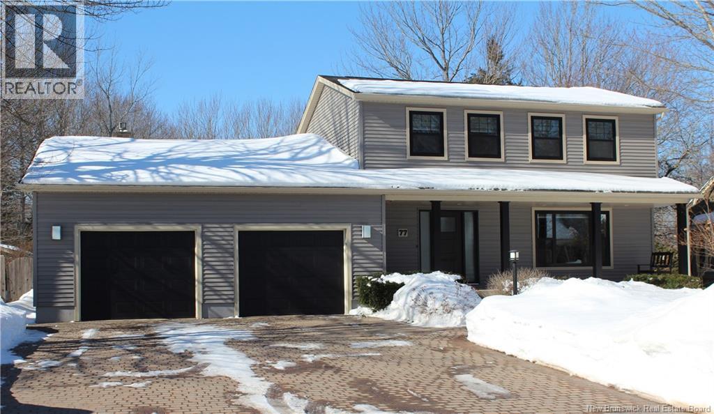 77 Fairway, Riverview, New Brunswick  E1B 4K8 - Photo 1 - NB129700