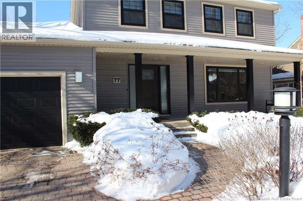 77 Fairway, Riverview, New Brunswick  E1B 4K8 - Photo 2 - NB129700