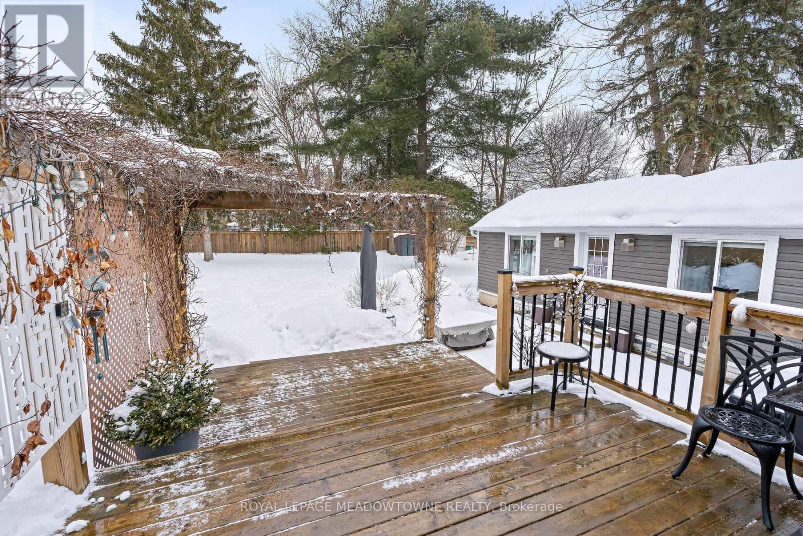 19 Union Street, Halton Hills, Ontario  L7G 3M1 - Photo 34 - W12822052