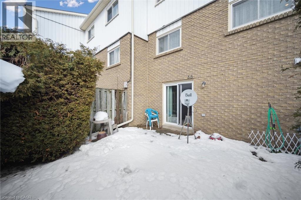 51 Paulander Drive Unit# 36, Kitchener, Ontario  N2M 5E5 - Photo 24 - 40805315