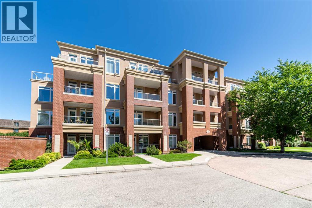 205, 4 Hemlock Crescent SW, Calgary, Alberta