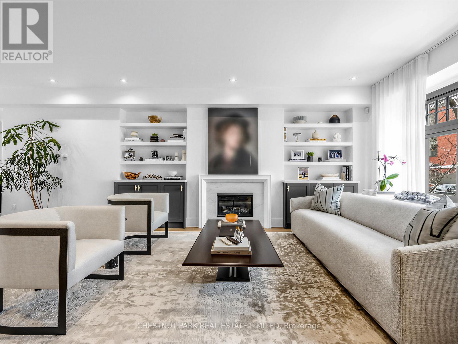 35 Castle Frank Road, Toronto (Rosedale-Moore Park), Ontario  M4W 2Z5 - Photo 5 - C12822464