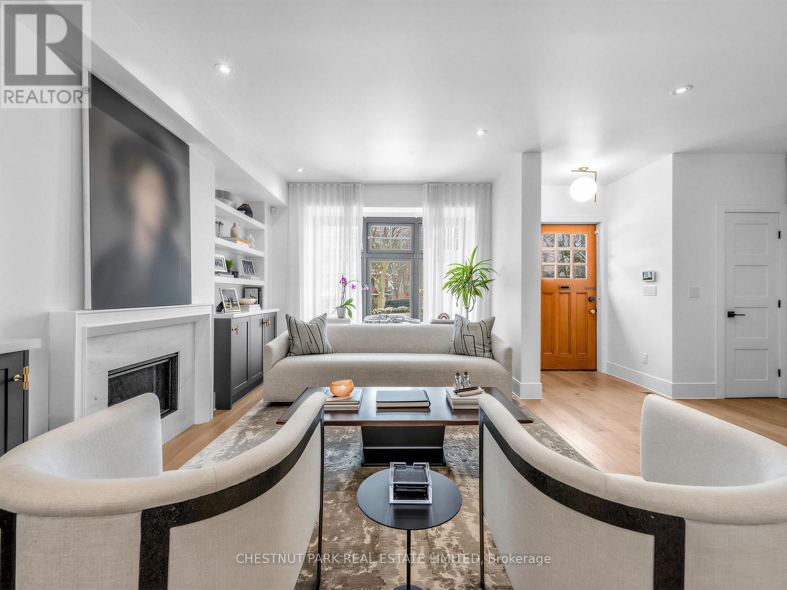 35 Castle Frank Road, Toronto (Rosedale-Moore Park), Ontario  M4W 2Z5 - Photo 6 - C12822464