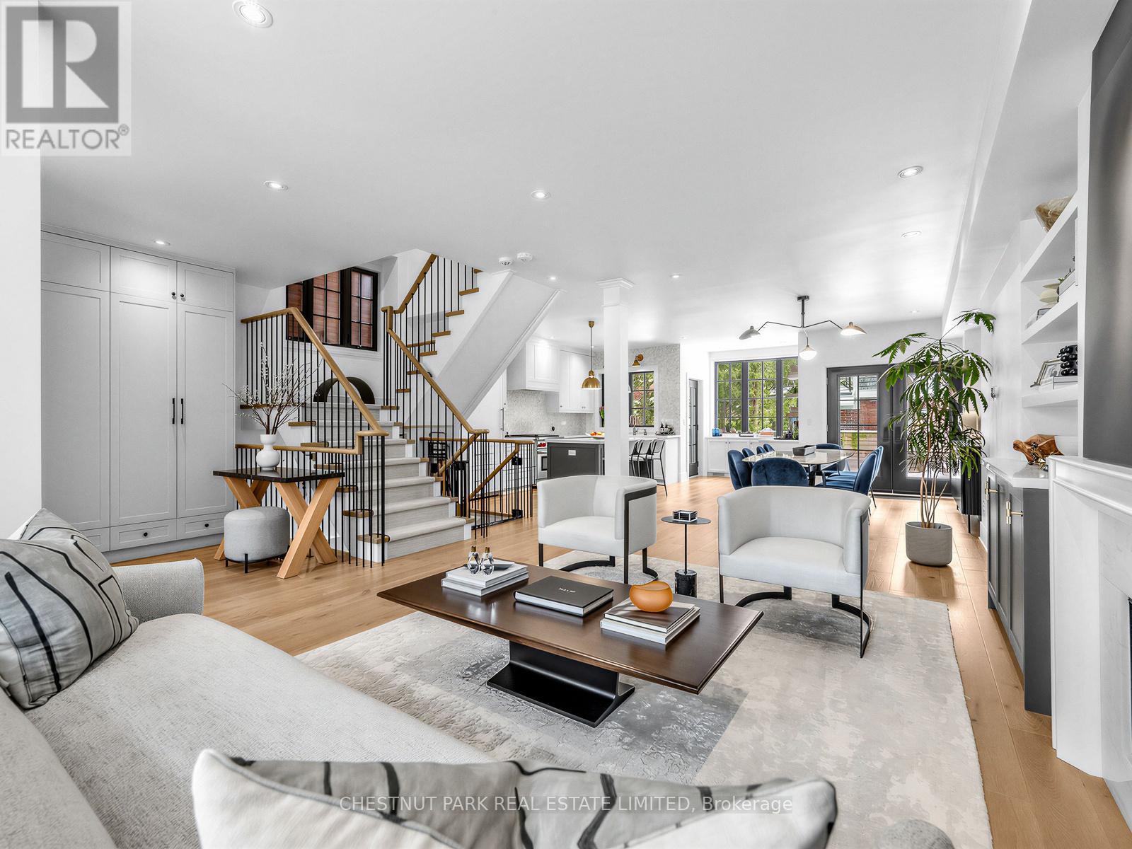 35 Castle Frank Road, Toronto (Rosedale-Moore Park), Ontario  M4W 2Z5 - Photo 7 - C12822464