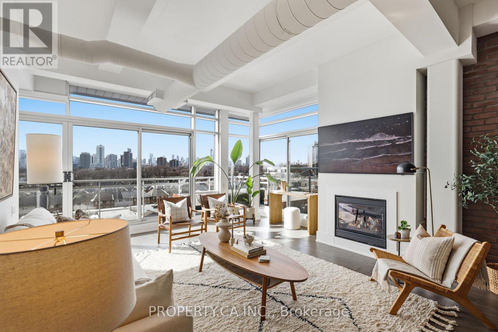 804 - 233 Carlaw Avenue, Toronto, Ontario  M4M 3N6 - Photo 16 - E12822368