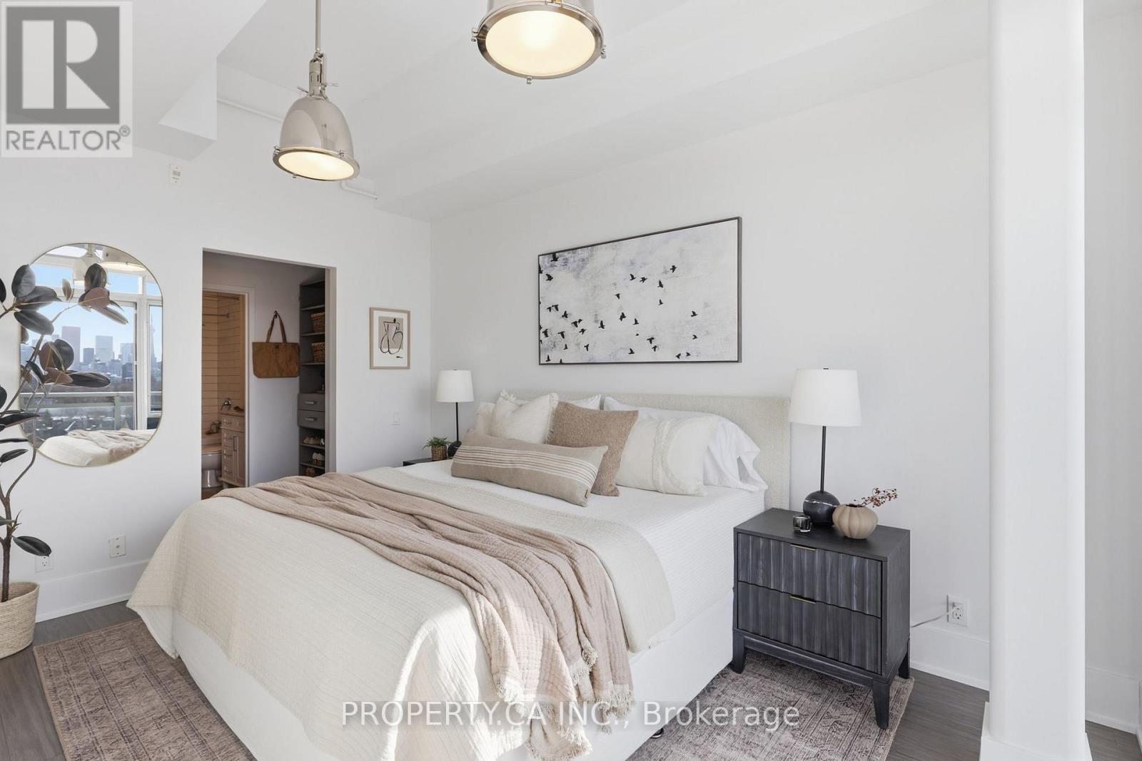 804 - 233 Carlaw Avenue, Toronto, Ontario  M4M 3N6 - Photo 23 - E12822368