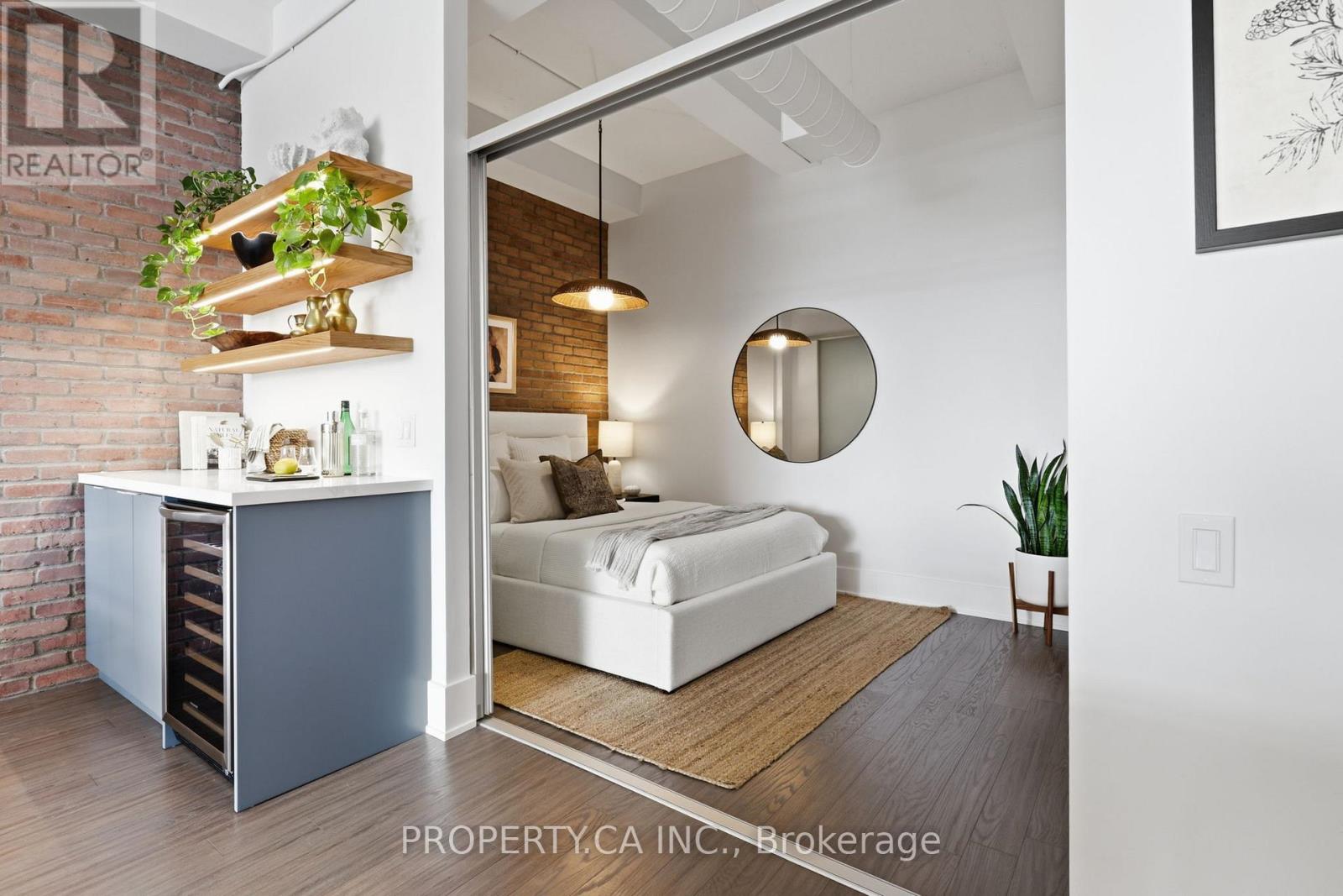 804 - 233 Carlaw Avenue, Toronto, Ontario  M4M 3N6 - Photo 29 - E12822368