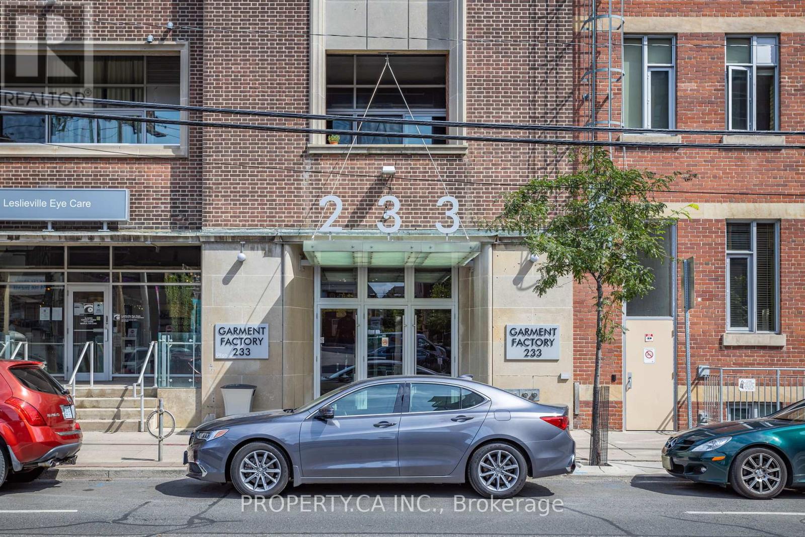 804 - 233 Carlaw Avenue, Toronto, Ontario  M4M 3N6 - Photo 3 - E12822368