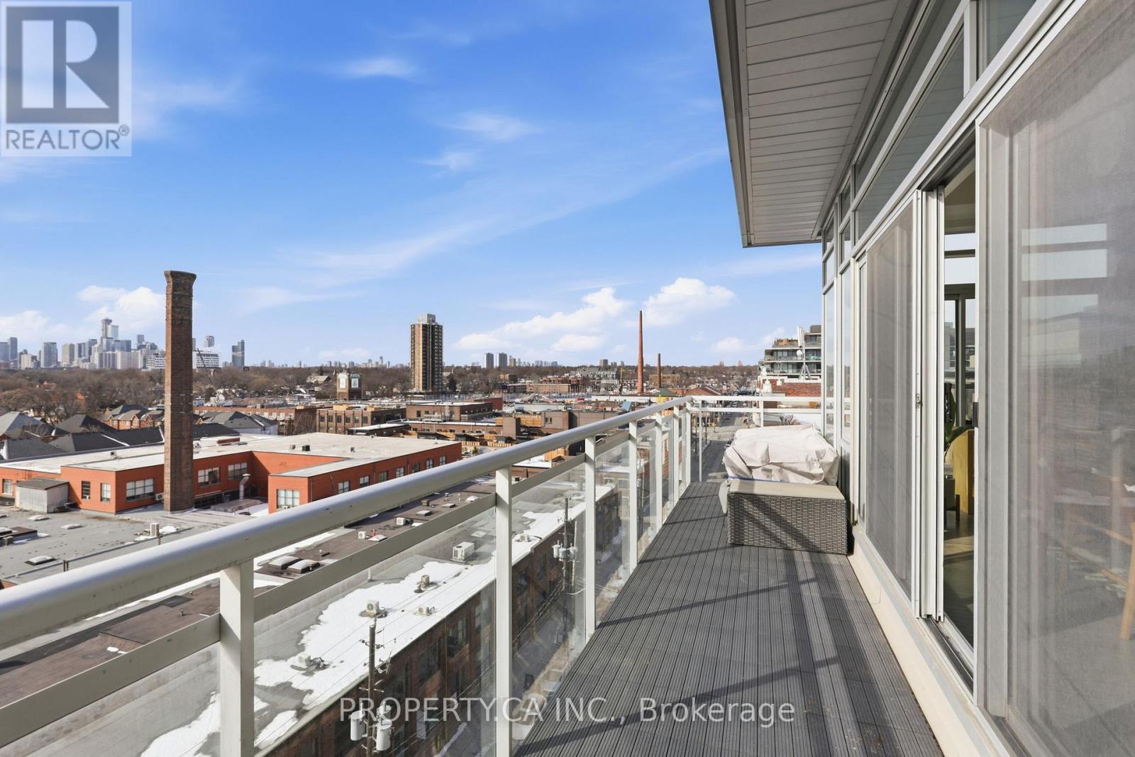 804 - 233 Carlaw Avenue, Toronto, Ontario  M4M 3N6 - Photo 35 - E12822368