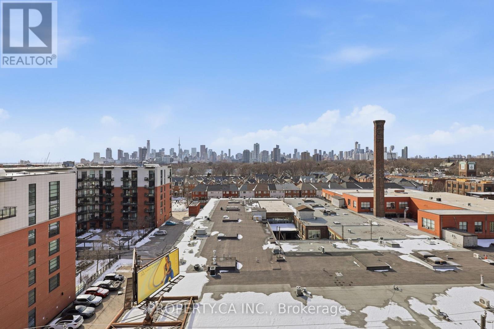 804 - 233 Carlaw Avenue, Toronto, Ontario  M4M 3N6 - Photo 37 - E12822368