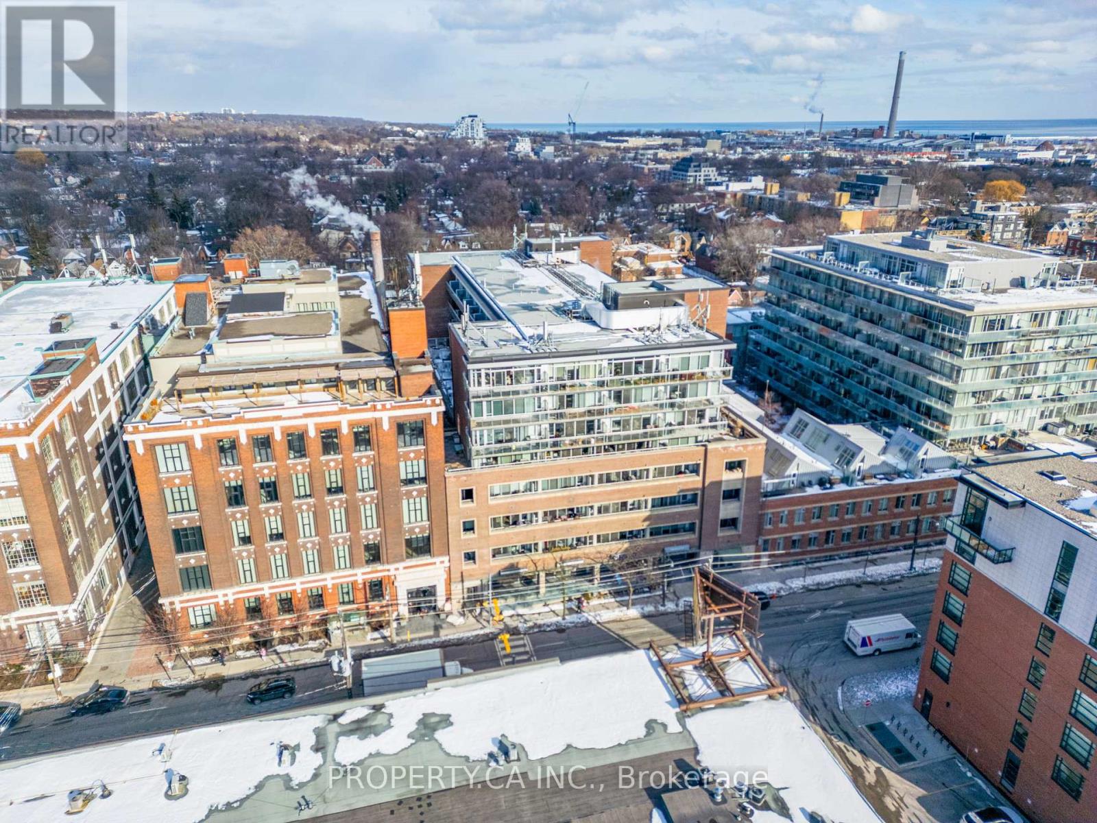 804 - 233 Carlaw Avenue, Toronto, Ontario  M4M 3N6 - Photo 46 - E12822368