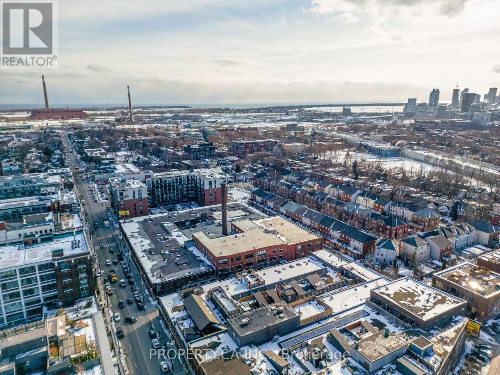 804 - 233 Carlaw Avenue, Toronto, Ontario  M4M 3N6 - Photo 47 - E12822368