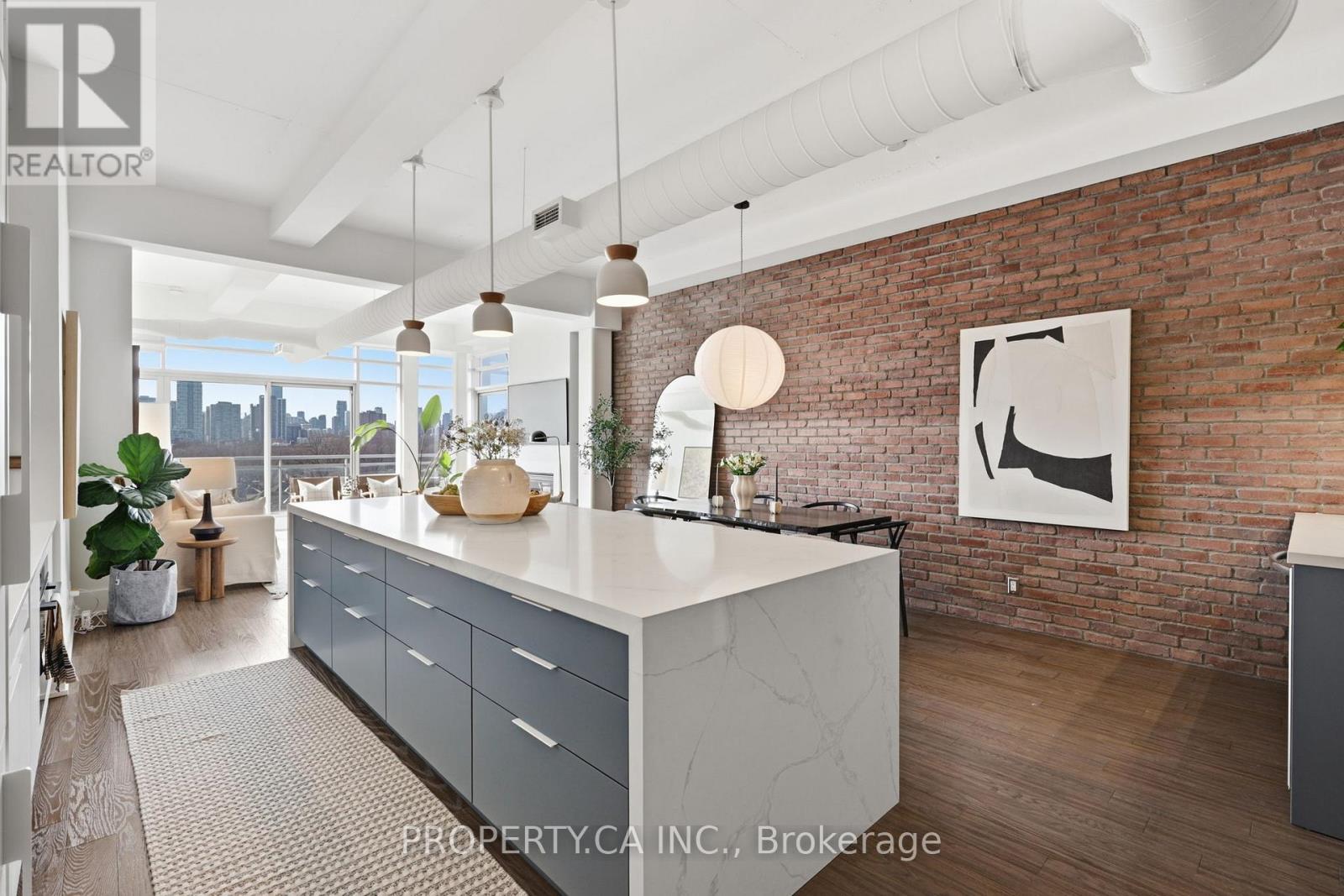 804 - 233 Carlaw Avenue, Toronto, Ontario  M4M 3N6 - Photo 7 - E12822368