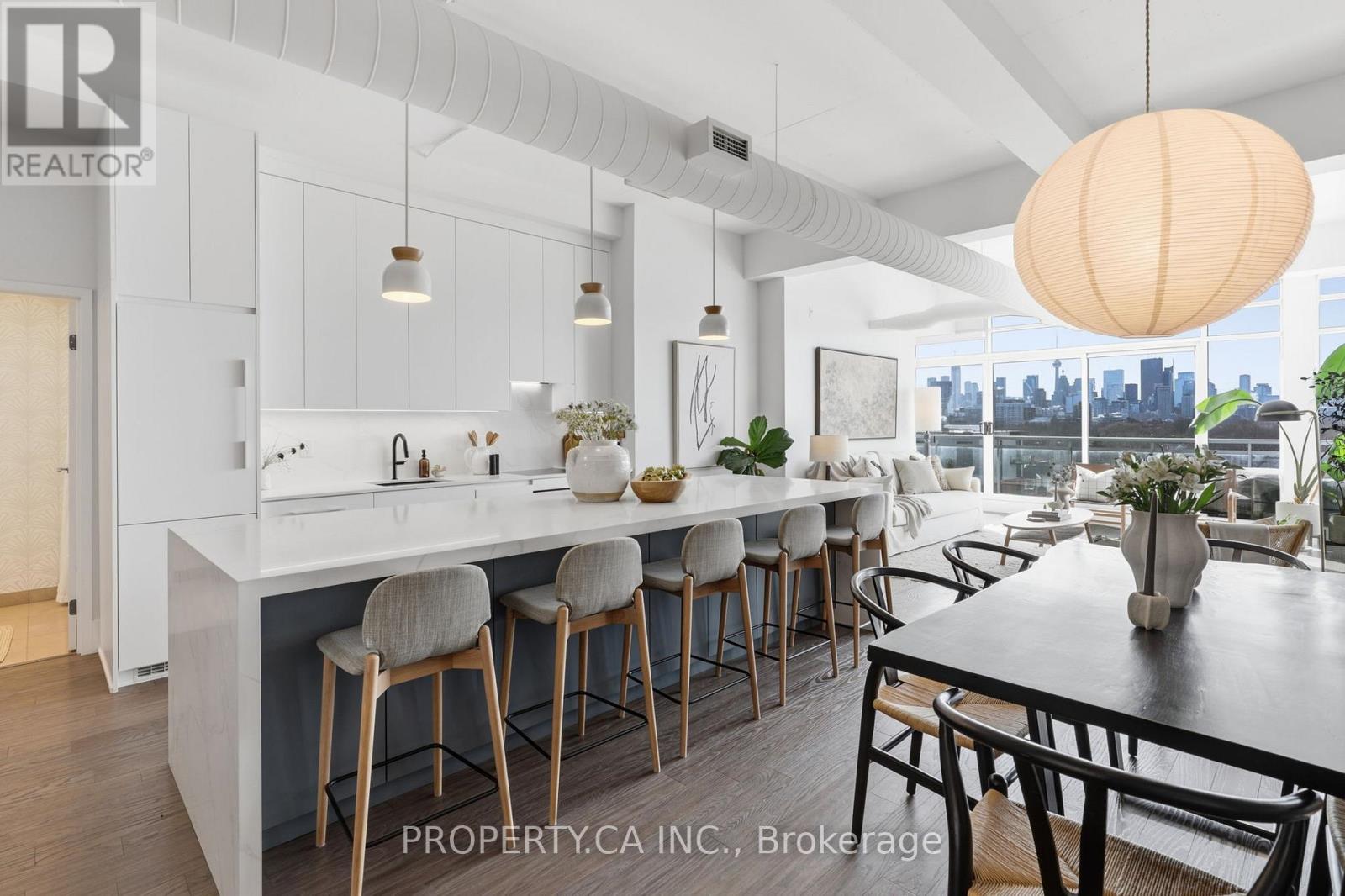 804 - 233 Carlaw Avenue, Toronto, Ontario  M4M 3N6 - Photo 9 - E12822368