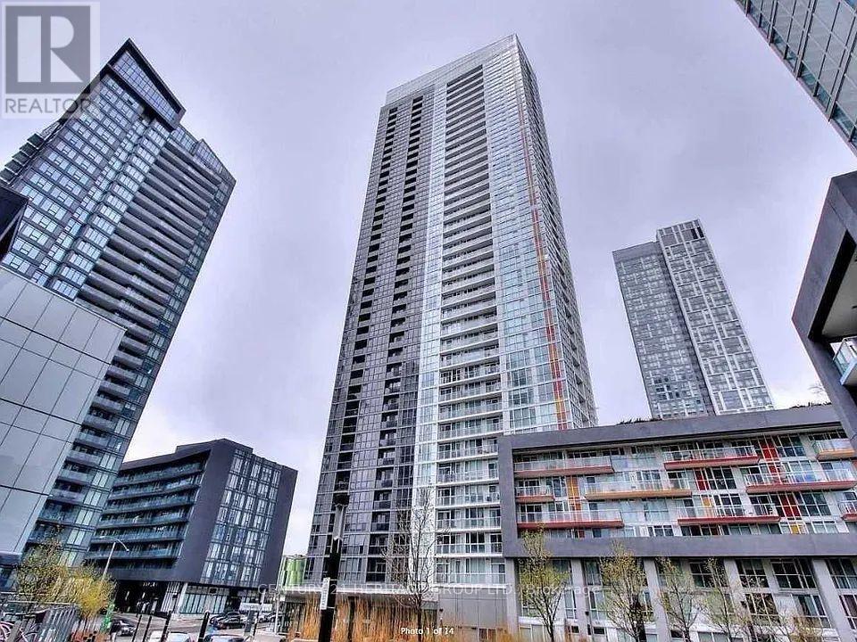 3810 - 75 Queens Wharf Road, Toronto, Ontario  M5V 0J8 - Photo 1 - C12813472